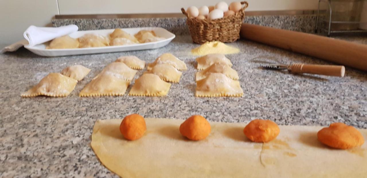 索瓦纳Fattoria Dei Cavalieri公寓 外观 照片